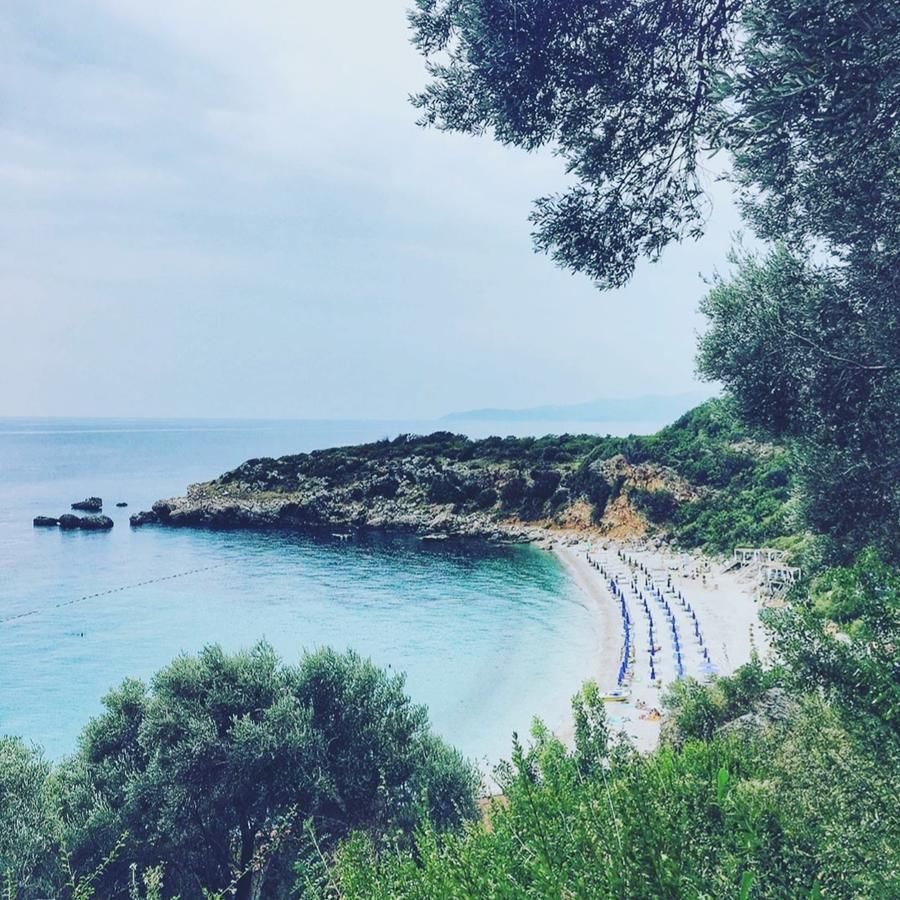 Апартаменты Apartments Dragišić Свети-Стефан-19