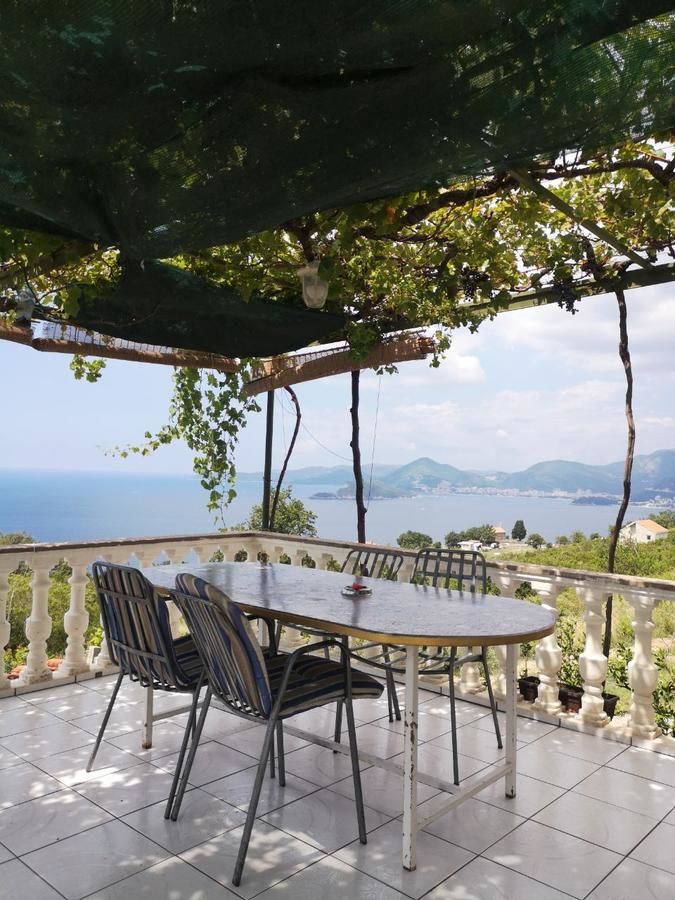 Апартаменты Apartments Dragišić Свети-Стефан-21