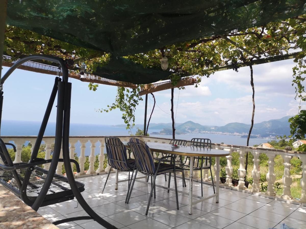 Апартаменты Apartments Dragišić Свети-Стефан-22