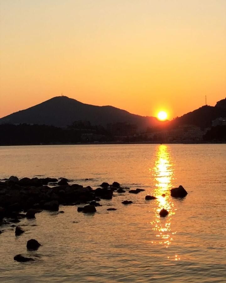 Апартаменты Apartments Dragišić Свети-Стефан-6