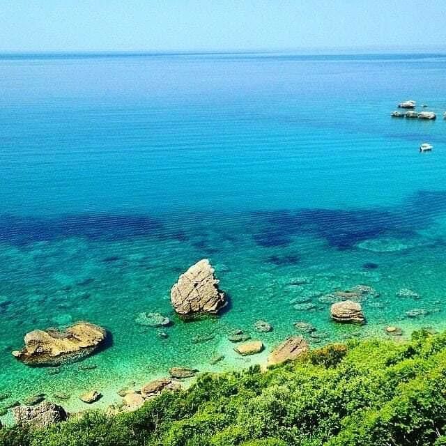 Апартаменты Apartments Dragišić Свети-Стефан-36