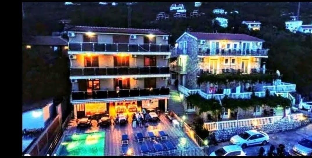 Апартаменты Apartments Dragišić Свети-Стефан-37