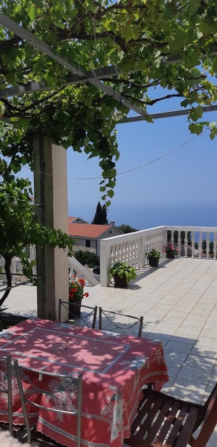 Апартаменты Apartments Dragišić Свети-Стефан