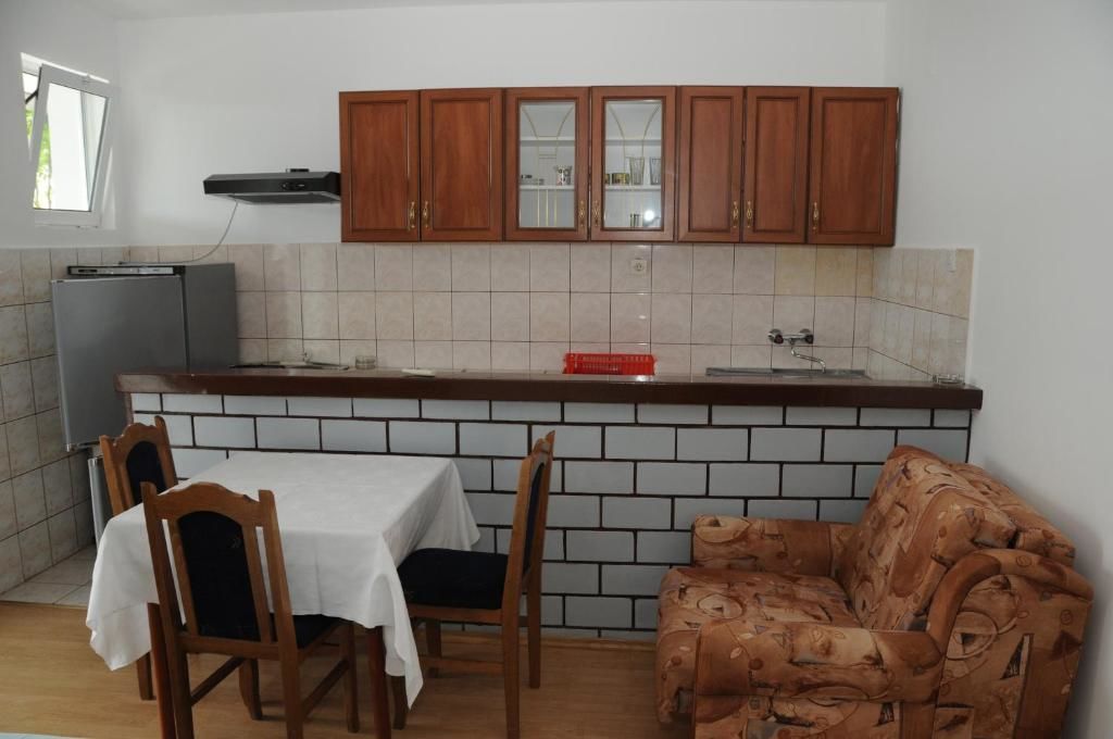 Апартаменты Apartments Dragišić Свети-Стефан-52