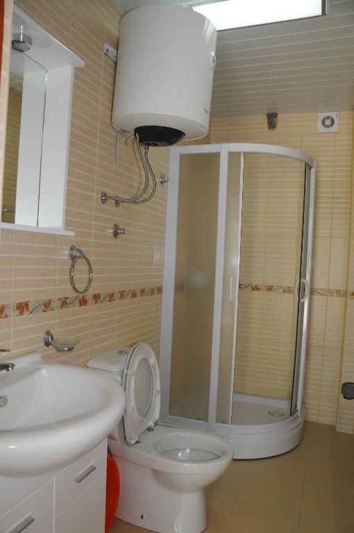 Апартаменты Apartments Dragišić Свети-Стефан-53