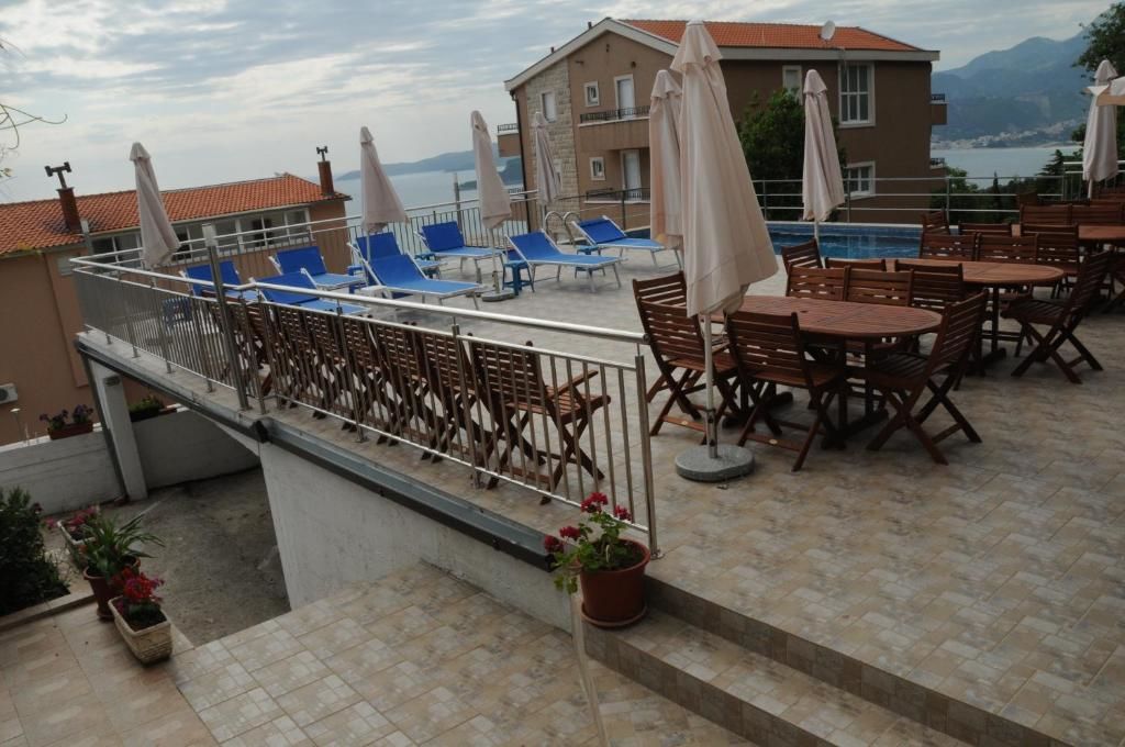 Апартаменты Apartments Dragišić Свети-Стефан-54