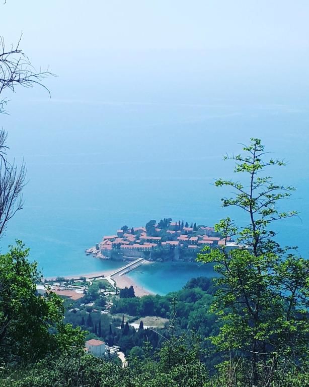 Апартаменты Apartments Dragišić Свети-Стефан-67