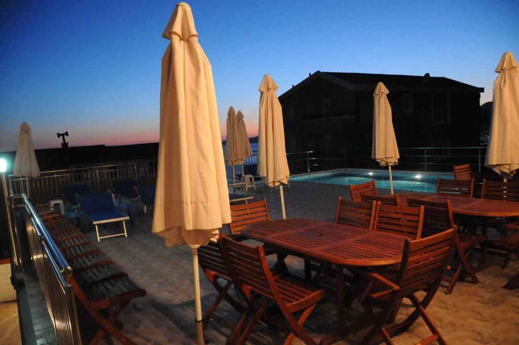 Апартаменты Apartments Dragišić Свети-Стефан-68