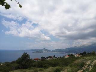 Апартаменты Apartments Dragišić Свети-Стефан Апартаменты Делюкс-3