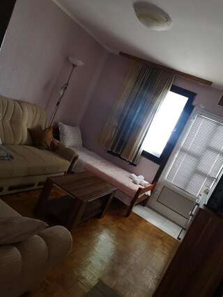 Апартаменты Apartments Dragišić Свети-Стефан Апартаменты Делюкс-12