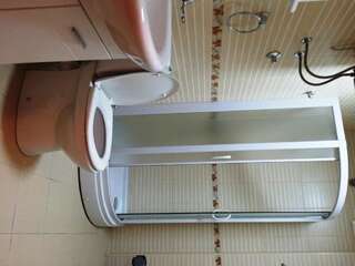 Апартаменты Apartments Dragišić Свети-Стефан Номер-студио с балконом (для 3 взрослых)-11