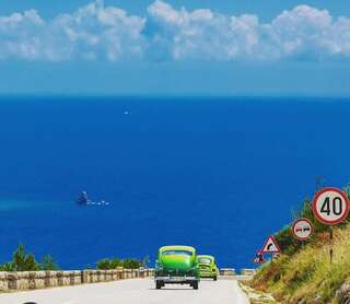 Апартаменты Apartments Dragišić Свети-Стефан-6