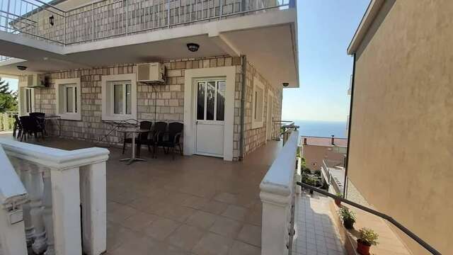 Апартаменты Apartments Dragišić Свети-Стефан-17