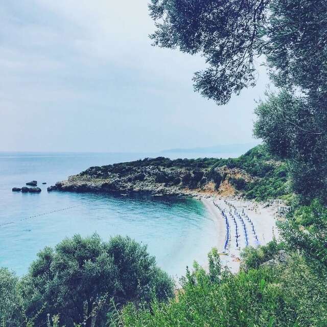 Апартаменты Apartments Dragišić Свети-Стефан-18