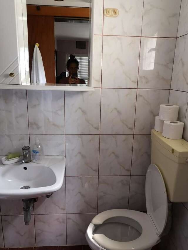 Апартаменты Apartments Dragišić Свети-Стефан-26