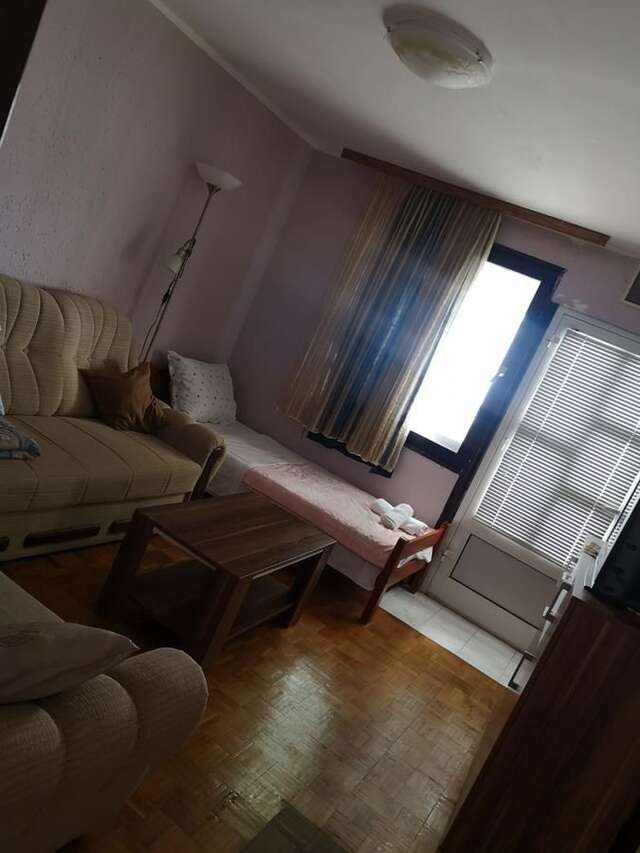 Апартаменты Apartments Dragišić Свети-Стефан-31