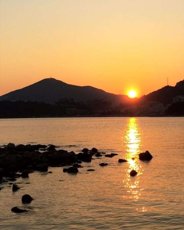 Апартаменты Apartments Dragišić Свети-Стефан-5