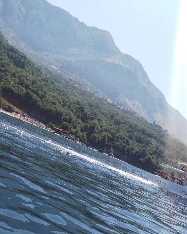 Апартаменты Apartments Dragišić Свети-Стефан-34