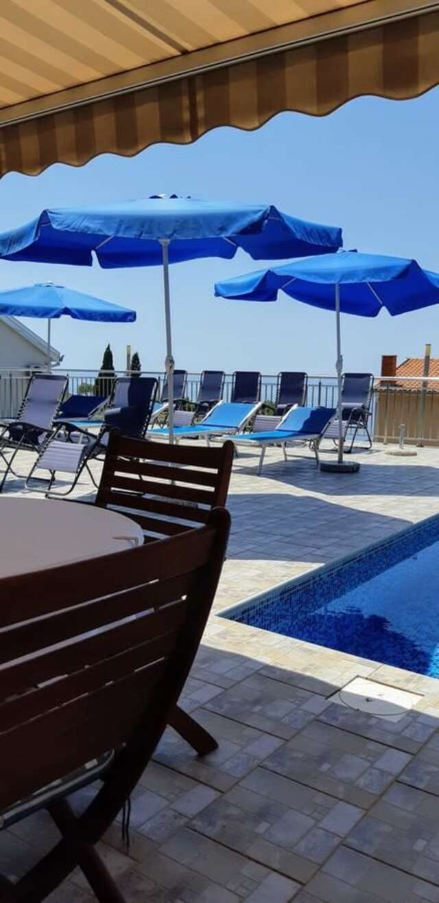 Апартаменты Apartments Dragišić Свети-Стефан-37