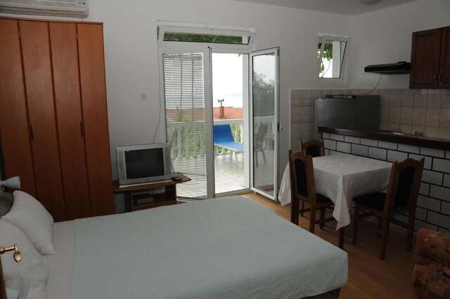 Апартаменты Apartments Dragišić Свети-Стефан-48