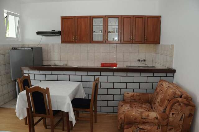 Апартаменты Apartments Dragišić Свети-Стефан-51