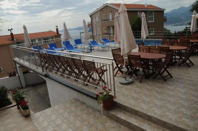 Апартаменты Apartments Dragišić Свети-Стефан-53