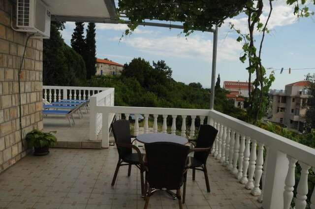 Апартаменты Apartments Dragišić Свети-Стефан-57