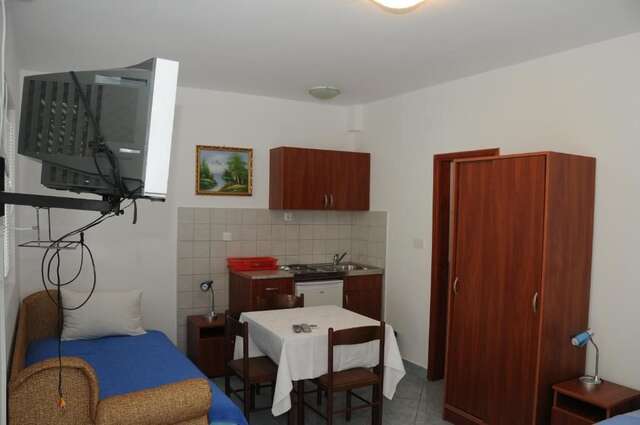 Апартаменты Apartments Dragišić Свети-Стефан-62