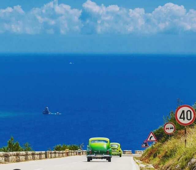 Апартаменты Apartments Dragišić Свети-Стефан-9