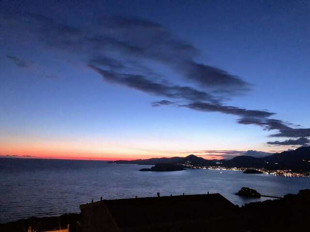 Апартаменты Apartments Dragišić Свети-Стефан-10